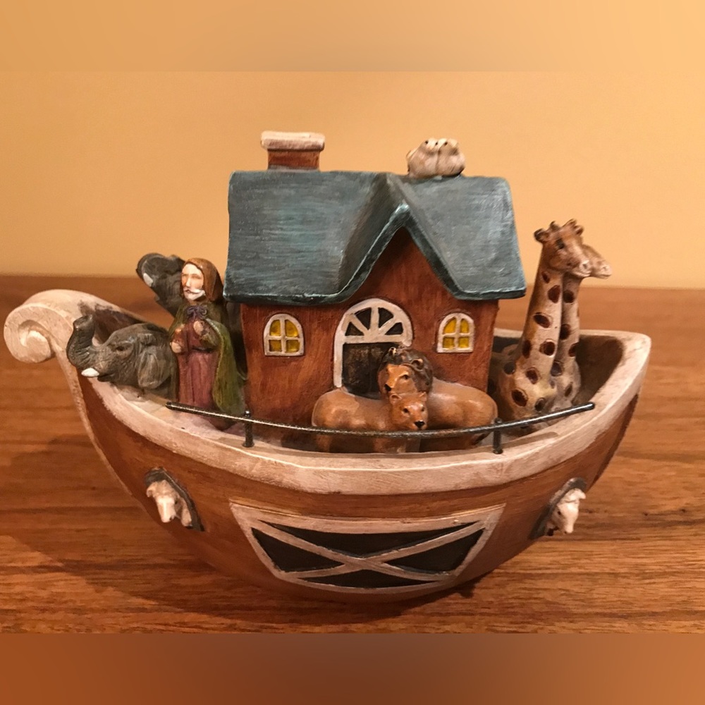 Noah’s Ark